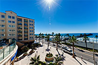 Lodging in Oceanside, California