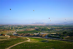 Wine Country in Temecula Valley, California