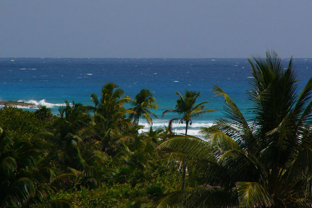 Costa Maya Surf