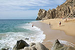 Playa del Amor, Cabo San Lucas