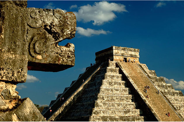 Chichen Itza