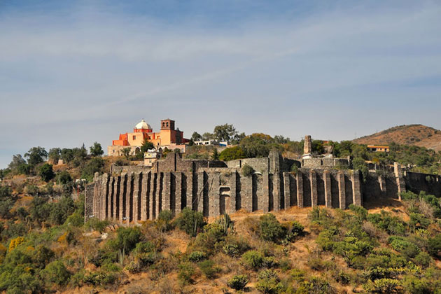 La Valenciana Silver Mine