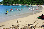 Playa Entrega, Huatulco