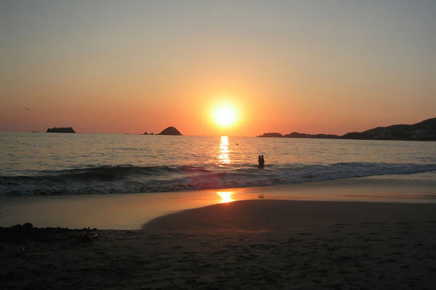 Ixtapa Sunset