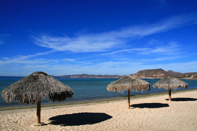 La Paz Beach