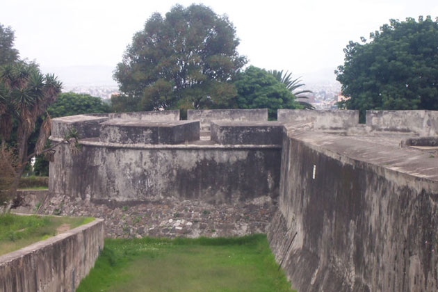 Fort Loreto