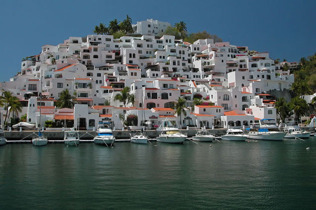 Las Hadas Resort - Manzanillo
