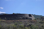 Purepecha Indian Temple - Michoacan