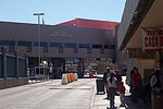 U.S. Mexican Border at Nogales