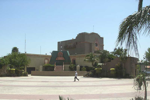 Nuevo Laredo Municipal Building