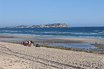 Puerto Penasco from Sandy Beach