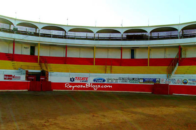 Reynosa Bullfighting Stadium