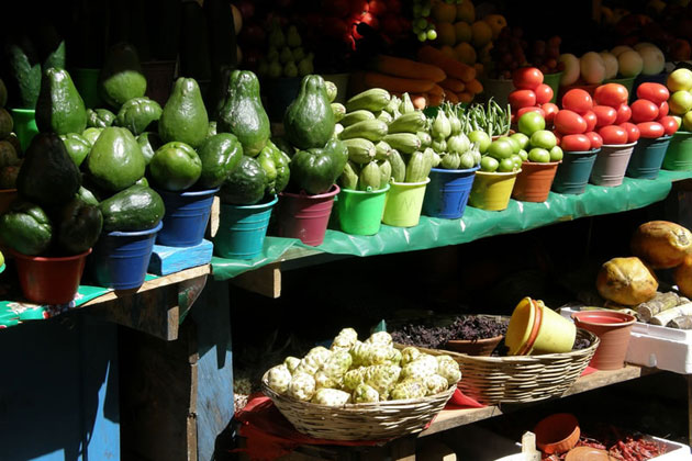 San Cristobal Market