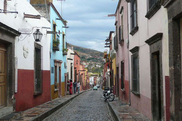 San Miguel Street