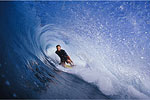 Surfing Mexico