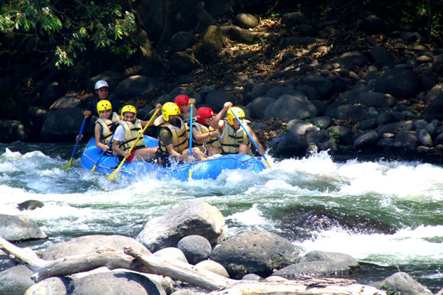 Rio Antigua in Jalcomulco