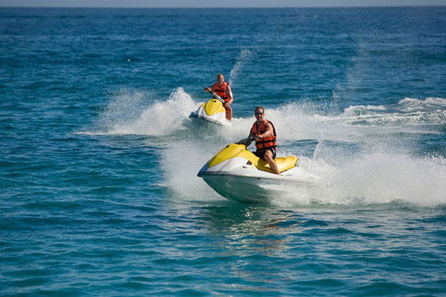 Jet Boat Cabo Mexico