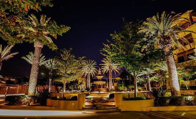 Hacienda Beach Club & Residences