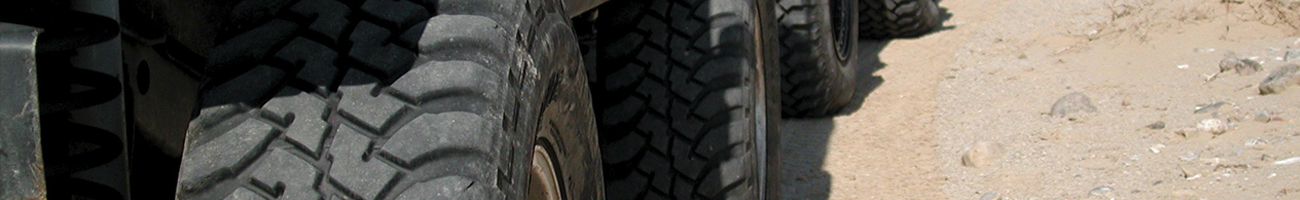 This is a generic image, it is NOT an image of Old Ore Road go-mexico.com Travel Info