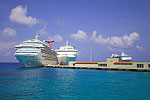 Cozumel Cruise Dock