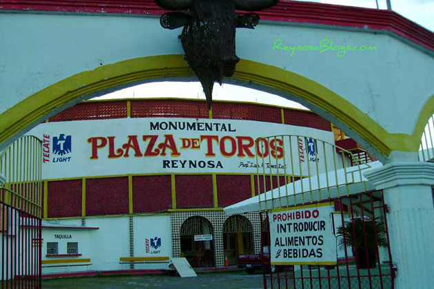 Bullfighting Stadium